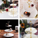 3 Tier Cake Stand Resin Molds, Trays Silicone Mold for DIY Plate Stand