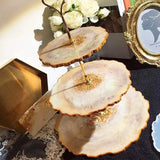 Resin Trays Silicone Molds, 3 Tier Cake Stand Mold, DIY Plate Stand Mold