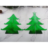 Christmas Tree Cake Stand Epoxy Resin Mold