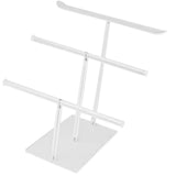 3 Tier Jewelry Display Stand Countertop Necklace Rack