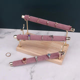3 Tier Rings Display Holder for Tables and Cabinets