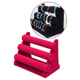 3 Tier Bracelet Holder Jewelry Display Watch Rack