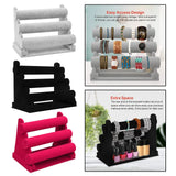 3 Tier Bracelet Holder Jewelry Display Watch Rack