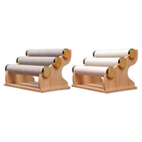 3 Tiers Jewelry Stand Display Holder Detachable for Bracelets
