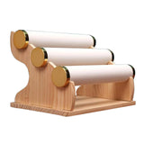3 Tiers Jewelry Stand Display Holder Detachable for Bracelets