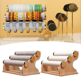 3 Tiers Jewelry Stand Display Holder Detachable for Bracelets