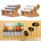 3 Tiers Jewelry Stand Display Holder Detachable for Bracelets
