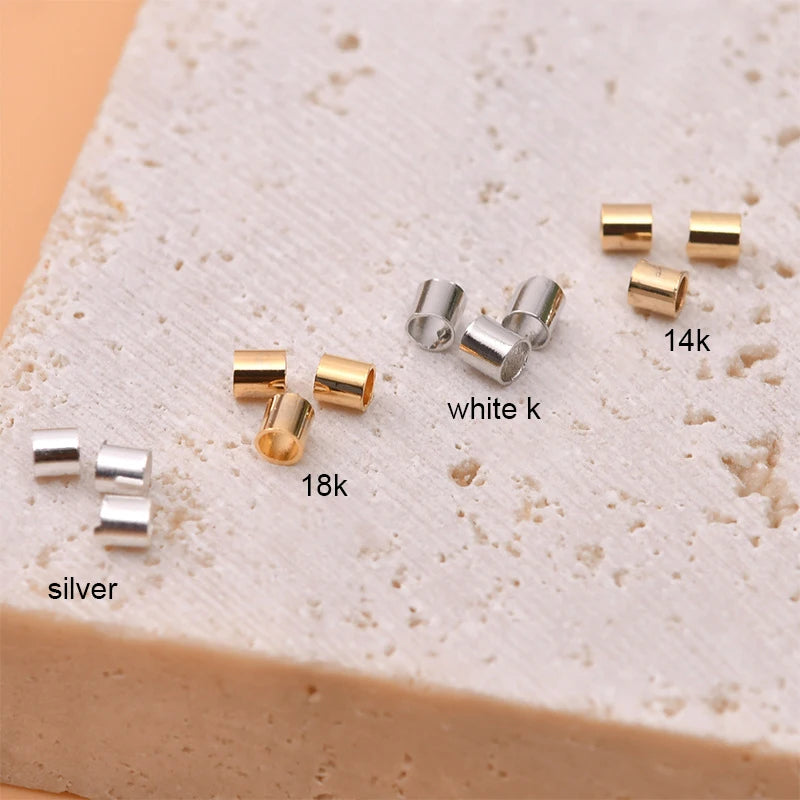 DIY Jewelry Making Tool for Tube Beads