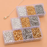 DIY Jewelry Making Tool for Tube Beads