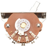 3-Way Lever Selector Switch for Electric Guitar Replacement
