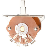 3-Way Lever Selector Switch for Electric Guitar Replacement