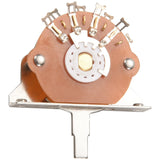3-Way Lever Selector Switch for Electric Guitar Replacement
