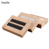 Bamboo Strip Ring Display Seat Bracelet Storage Rack