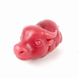 3D Candle Molds Dog Cattle Craft Art Silicone Mold for Candle Soap Desktop