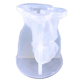 3D Candle Molds Dog Cattle Craft Art Silicone Mold for Candle Soap Desktop