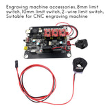 3-in-1 Limit Switch Kit for 3 Axis Desktop CNC Refit Upgrade