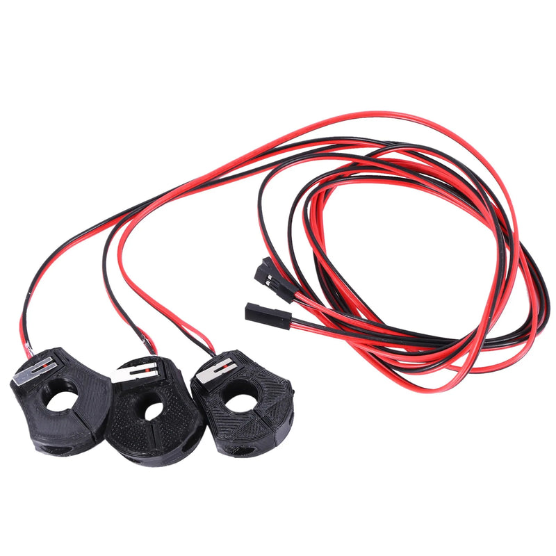 3-in-1 Limit Switch Kit for 3 Axis Desktop CNC Refit Upgrade