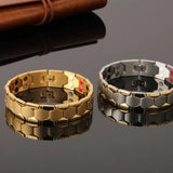 Men's Women's Magnetic Therapy Energy Bracelet Detachable