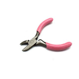 3 Inch Mini Side Cutting Pliers Nippers for Jewelry Making DIY