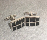 3 Pairs Male Shirt Sleeve Button Nail Sleeve Cuff Links