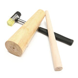 Wood Bracelet Bangle Ring Repair Kit Hammer Jewelry Making Tool