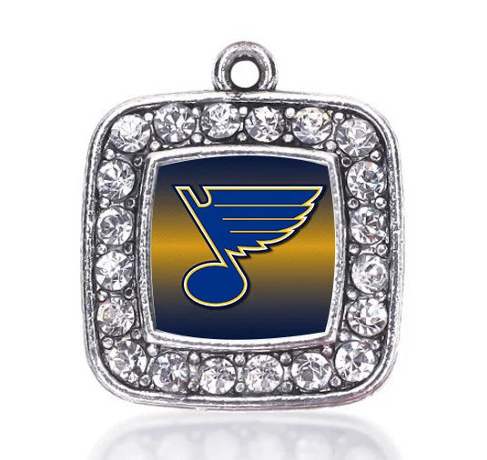 Square and Round Charm Plating Set