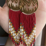 Brass Mountains Trees Night Sky Charms Pendant DIY Jewelry Making Bulk 30