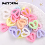 Candy Cartoon Love Acrylic Beads 30-150Pcs/Lot for DIY Jewelry Making