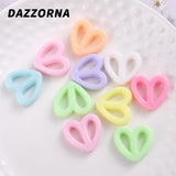 Candy Cartoon Love Acrylic Beads 30-150Pcs/Lot for DIY Jewelry Making