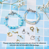 Tibetan Style Alloy Toggle Clasps for DIY Jewelry Making
