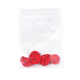 Natural Stone 6-22mm Round Flat Strips Turquoise Malachite Spacers