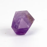 30-35mm Purple Crystal Carving Sceptre Points Chakra Healing Reiki