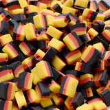 National Flag Clay Beads Mix Spacer Beads For Jewelry Making DIY