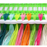 Thread Holder Cross Stitch Organizer Embroidery Floss Tool