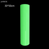 Glow in The Dark PU Heat Transfer Vinyl 30x50cm