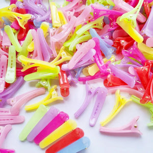 35mm Candy Hairpin Banger Clip for DIY Jewelry Making Hair Accessories