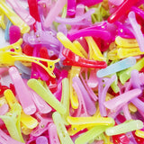 35mm Candy Hairpin Banger Clip for DIY Jewelry Making Hair Accessories