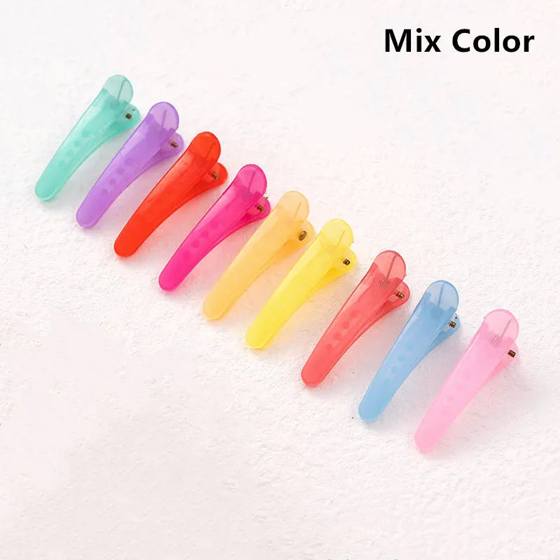 35mm Candy Hairpin Banger Clip for DIY Jewelry Making Hair Accessories