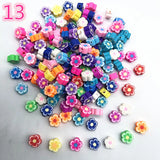 10mm Fruit Polymer Clay Beads for Jewelry Making DIY Bracelet Earring