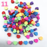 10mm Fruit Polymer Clay Beads for Jewelry Making DIY Bracelet Earring