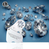 Geological Magnifying Glass LED Light Waist Size Jewelry Antique
