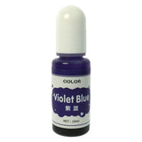 30 Colors Crystal Epoxy Pigment UV Resin Dye Set