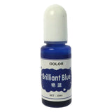 30 Colors Crystal Epoxy Pigment UV Resin Dye Set