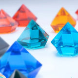 30 Colors Epoxy Pigment UV Resin Dye Jewelry Colorant Art Crafts