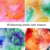 30 Colors Epoxy Resin Diffusion Pigment Alcohol Ink Liquid Colorant Dye