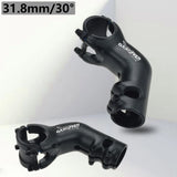 30 Degree XC AM Riser Tube Bike Handlebar 31.8mm