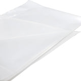 30 Flat 6.7Mil Vinyl Record Outer Sleeves for 12 inch Double LP