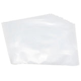 30 Flat 6.7Mil Vinyl Record Outer Sleeves for 12 inch Double LP