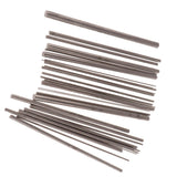 30Pcs Stainless Steel Wire Winder Coiling Tool Kit Coil Jig Micro Jewelry Tool