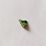 30 PCS 11mm Metal Alloy Oil Drop Pendant DIY Jewelry Making